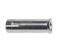 CELO Befestigungssysteme Cheville métal. à frapper avec col. SAPK M6x25, avec ATE, zinguée (100 ) CELO Quantité:100