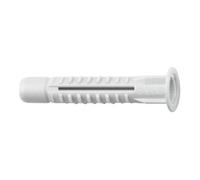 CELO Befestigungssysteme Cheville multi matériaux avec collerette Ø 14 Ref. MZK (25 pcs) CELO Quantité:25