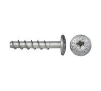 CELO Befestigungssysteme Vis à béton BTS6 PTL 6-55, tête plate large TX30, ZnAl Celo Quantité:100