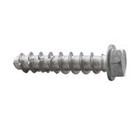 CELO Befestigungssysteme Vis à béton BTSB 5-45/20, tête hexagonale, revêtement lamellaire Zn-Al Celo Quantité:100