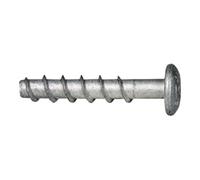 CELO Befestigungssysteme Vis d'ancrage direct béton BTS PT 6-55/5, tête ronde Tx30, gris Zn-Al (100 ) Celo Quantité:100