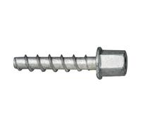 CELO Befestigungssysteme Vis d'ancrage direct sur béton BTS H 6-35, manchon M8, gris Zn-Al (100 ) Celo Quantité:100