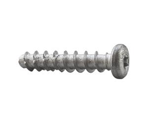 CELO Befestigungssysteme Vis d'ancrage direct sur béton BTS5 PT 5-45 tête bombée , gris Zn-Al 100 Celo Quantité:100