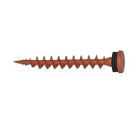 CELO Befestigungssysteme Vis isolante IPS 80 Cuivre Marron (Ral 8004) CELO Quantité:50