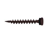 CELO Befestigungssysteme Vis pour plaque isolante IPS 80 L.80mm brun chocolat 50 pcs/pièce CELO Quantité:50