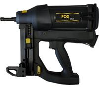 CELO Cloueur à gaz FOX en coffret avec chargeur de 20 clous