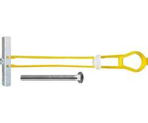 CELO Tampon creux avec vis plus M8 K