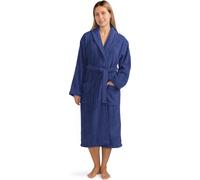 Celodoro Peignoir de bain pour femmes et hommes - Navy L