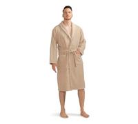 Celodoro Peignoir pour homme et femme en pur coton