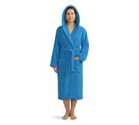 Celodoro Peignoir pour homme et femme en pur coton