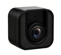 CEMANTA Caméra de fenêtre 3 MP Caméra de surveillance intérieure 5G/2,4 GHz | Stockage cloud gratuit et enregistrement 24h/24, 7j/7, vision nocturne couleur, détection de mouvement IA