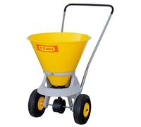 CEMO Epandeur 35 l plastique jaune - 10643