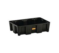 CEMO Bac de rétention 25 l L600xl400xH165mm - 10704