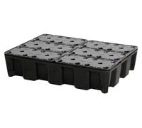 CEMO Bac de rétention 60 l L800xl600xH180mm - 10709