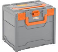 CEMO Boîtier de protection incendie du système d'accu Li-Safe 2-S L400xP300xH340 mm