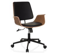 CENCA II - Siège de bureau à domicile Noir