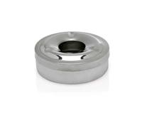 Cendrier - acier au chrome-nickel, 11 cm