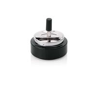Cendrier - acier inox, 10 cm