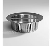 Cendrier amovible pour kamado Kamal Barbecook tous modèles