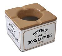 Cendrier Bistrot Vintage - Les Bons Copains