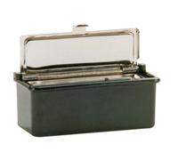Carpoint Cendrier Noir, Petit modèle