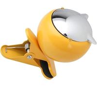 Cendrier coupe vent avec couvercle pour balcon terrasse jardin extérieur