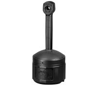 Cendrier de sécurité noir MW Tools SIP100Z
