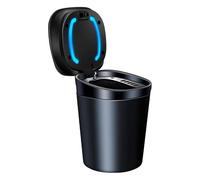 Cendrier de Voiture pour Renault Austral E-Tech Hybrid 2023 2024, Cendrier Voiture avec Couvercle à Ressort Cendriers de Cigarettes de Voiture pour Travel Home Office