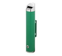 Cendrier d'extérieur en acier inoxydable - Cendrier mural en acier inoxydable pour restaurants, hôtels et pubs - Poubelle à cigarettes durable pour une utilisation en extérieur (U, (Cendrier