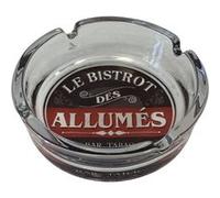 Cendrier en verre - Allumés