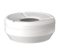Cendrier GLEAM, blanc