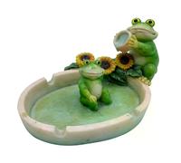 Cendrier grenouille - Résine