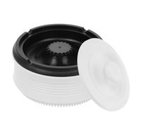 Cendrier Intelligent Purificateur D'air ABS 7,4v pour Maison et Bureau | Cendrier de Terrasse, Petit Cendrier, Cendrier pour Voiture, Cendriers, Cendriers Automatiques