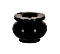 Cendrier marocain Blida - Noir