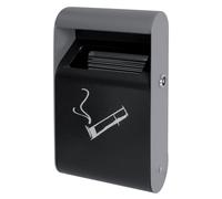 Cendrier mural dextérieur 1,5 L