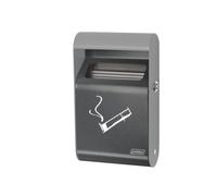 Cendrier mural dextérieur 1,5 L