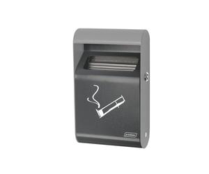 Cendrier mural dextérieur 1,5 L