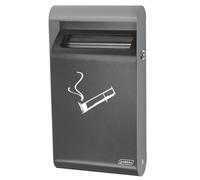Cendrier mural dextérieur 3 L
