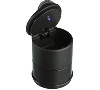 Cendrier pour voitures, poubelle automatique, accessoires de voiture, portable, petite poubelle, boîte de rangement, mini poubelle