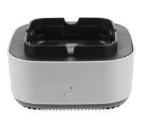 Cendrier Purificateur D’air, Modèle Unique en Plastique, Maison Bureau | Produit Chimique, Nettoyage Facile, Élimination des Odeurs, Tablette D’aromathérapie Incluse