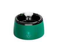 Cendrier purificateur d'air anionique pour la maison, la chambre, le bureau, l'élimination de la fumée secondaire, cadeau de