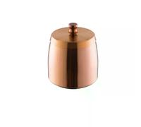 Cendrier rond coupe-vent - Acier inoxydable