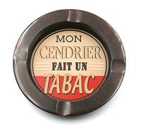 Cendrier Rond Humo Vintage ? Modèle 2