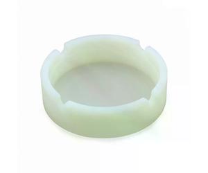Cendrier rond lumineux - Silicone