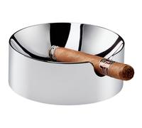 Cendrier SCALA, 13 cm, argent, Philippi