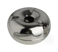 Cendrier style donuts - Acier inoxydable