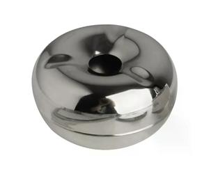 Cendrier style donuts - Acier inoxydable