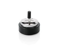 Cendrier tournant en Acier Inoxydable H 90 mm Ø 100 mm