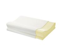Centa-Star Oreiller Cervical Neckprotect Sensitive I Blanc 40 x 60 cm I