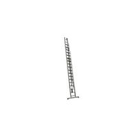 Centaure - Echelle coulissante 3 plans à corde 3 x 15 barreaux 10m50 usage professionnel régulier - PRC3 G